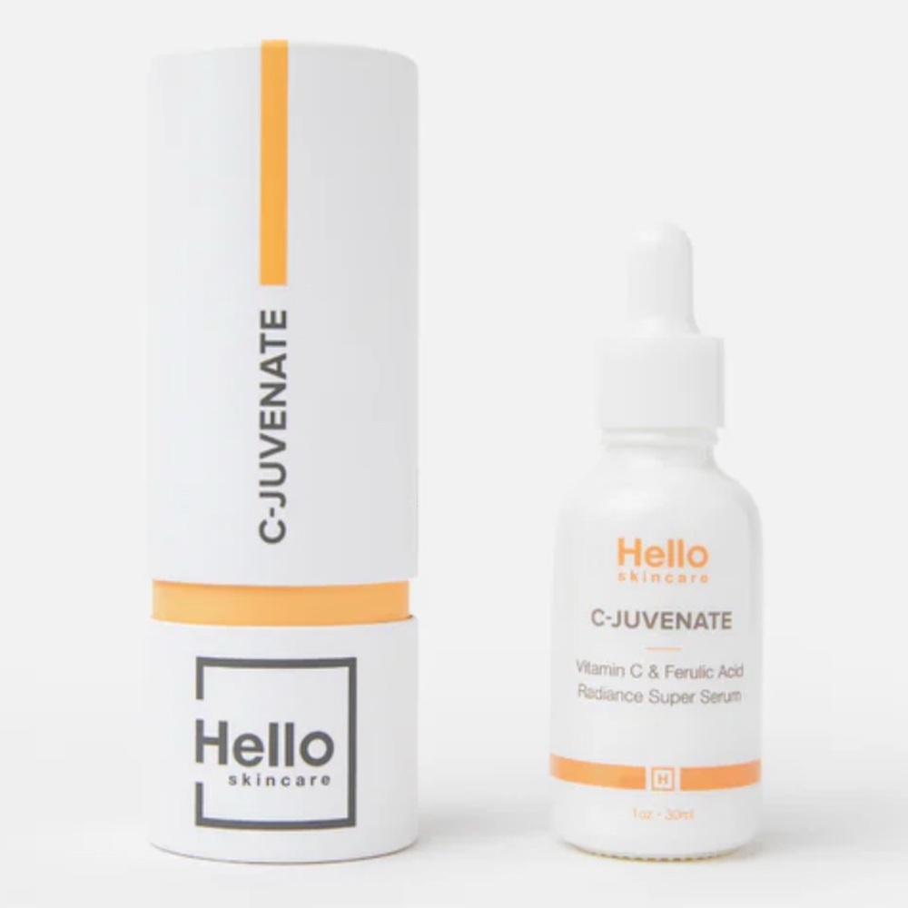 Hello skincare C-Juvenate Radiance Super Serum